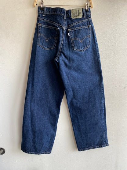 Vintage 1990’s Levi’s Silver Tab Denim Jeans
