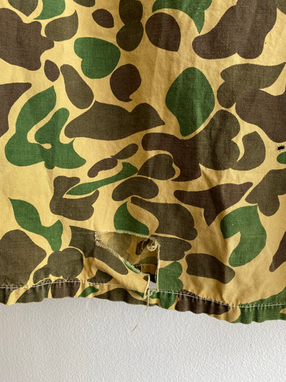 Vintage 1960/70’s Camo Hunting Jacket