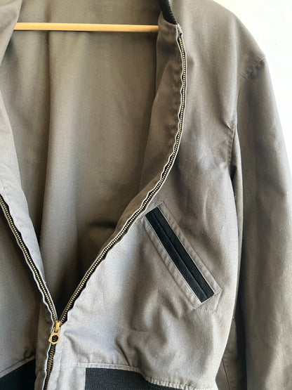 Vintage 1980 West Point Cadet Bomber Jacket - La Lovely Vintage 