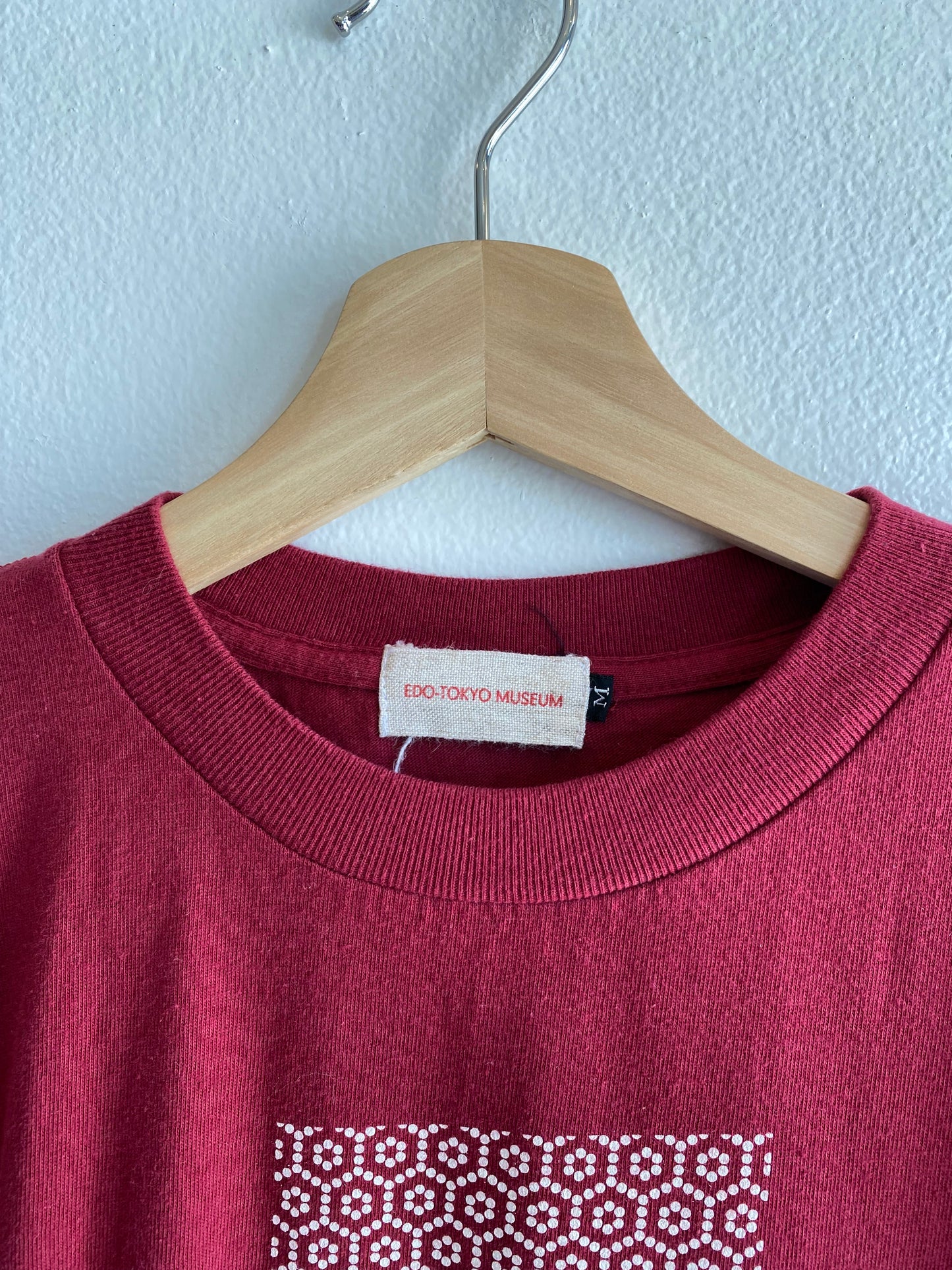 Vintage Y2K Edo-Tokyo Museum T-Shirt