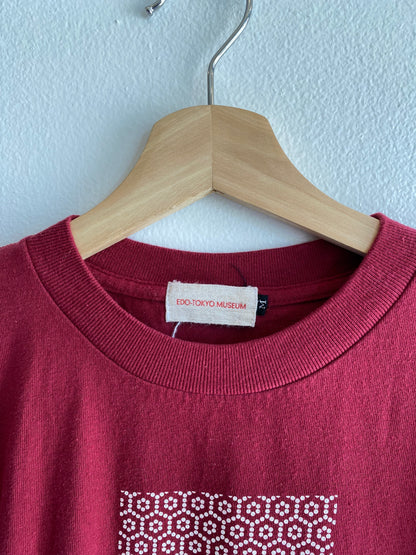 Vintage Y2K Edo-Tokyo Museum T-Shirt