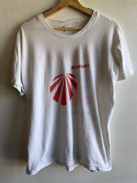 Vintage 1960/70’s Suzuki Motorcycles T-Shirt