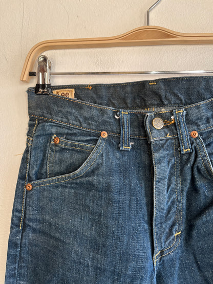Vintage 1960/70’s Lee Boot Cut Denim Jeans