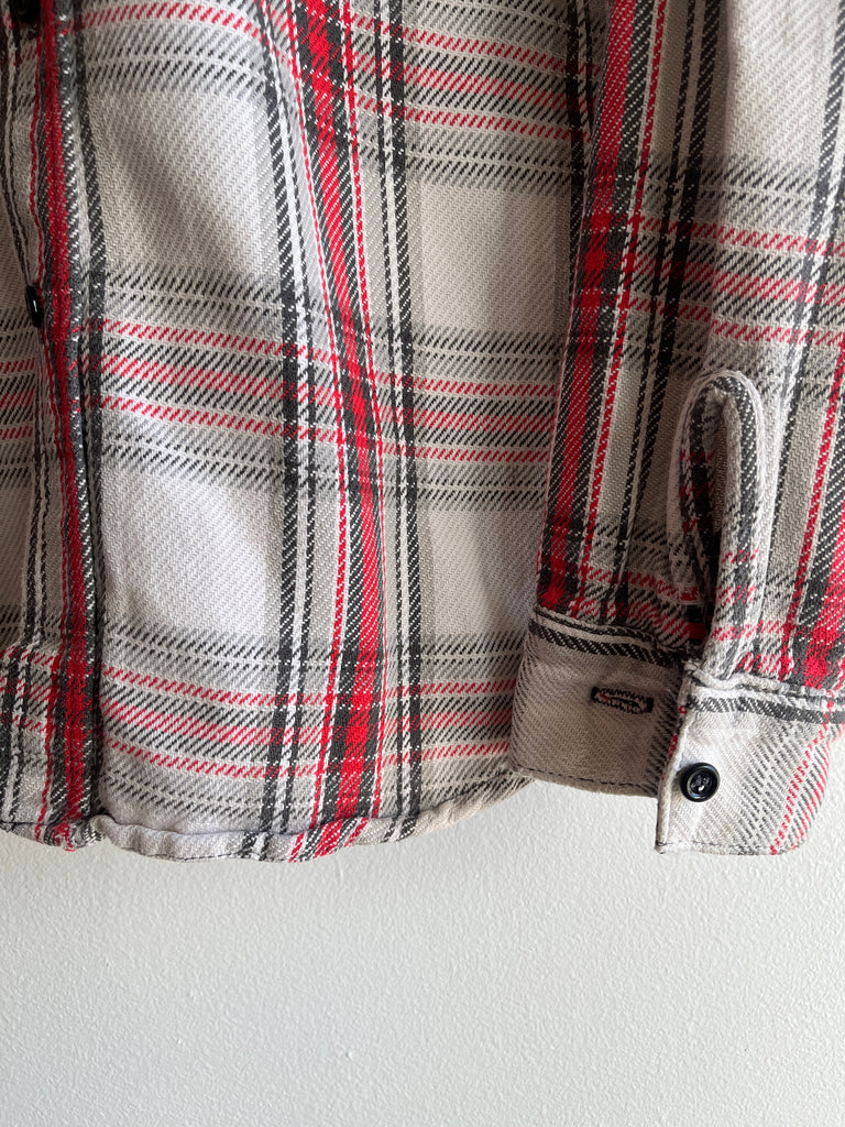 Vintage 1970/80's Five Brother Cotton Flannel Shirt – La Lovely