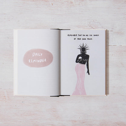 The Magic Within by Danica Gim - La Lovely Vintage 