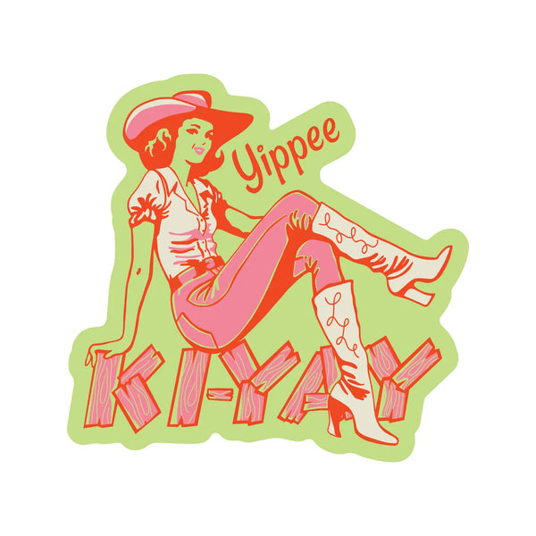 Juju and Moxie Stickers - La Lovely Vintage 