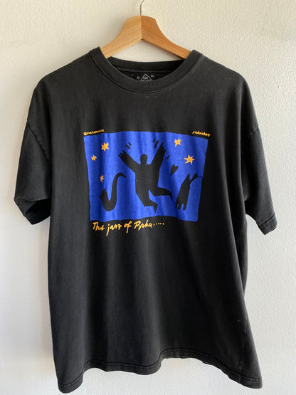 Vintage 1990’s Jazz of Praha T-Shirt