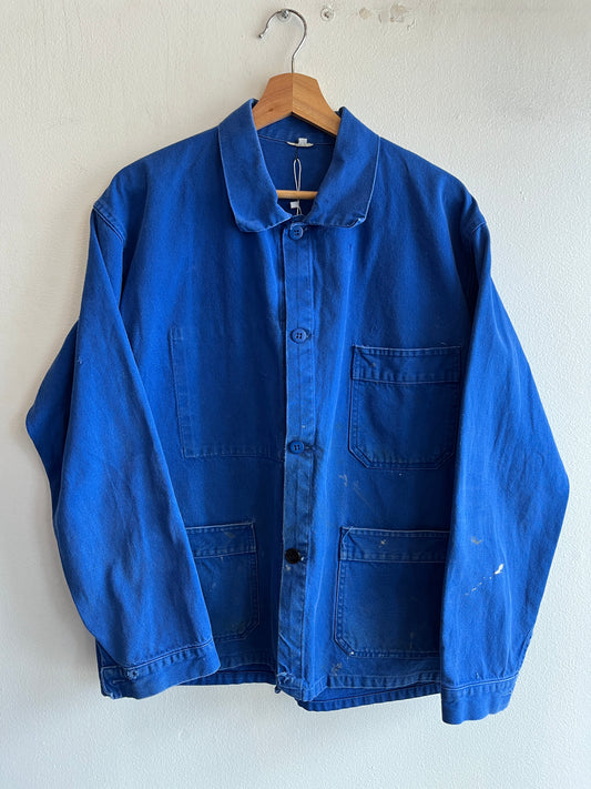 Vintage 1970’s French Chore Coat