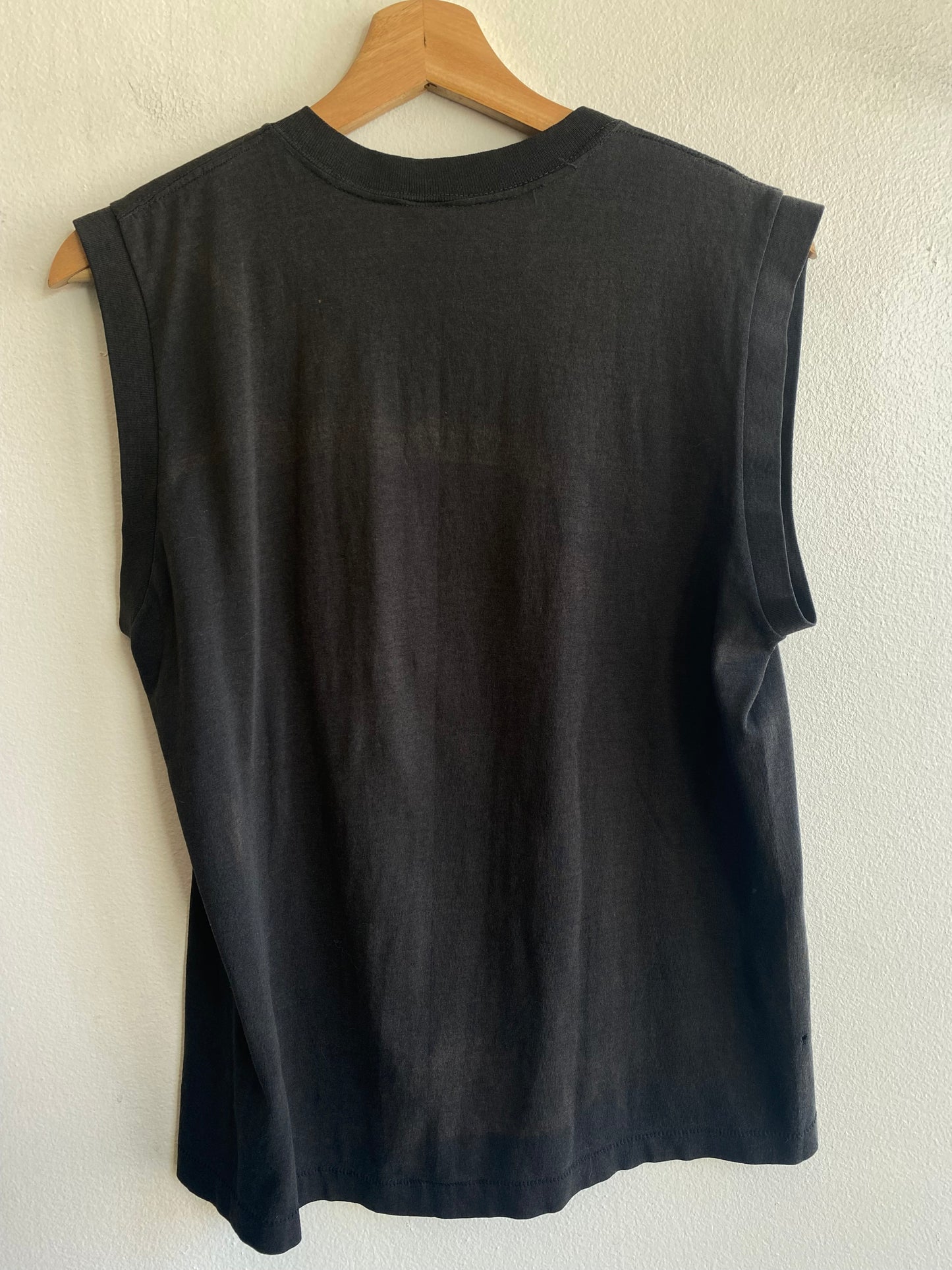Vintage 1984 “Rock and Roll Forever” Sleeveless T-Shirt