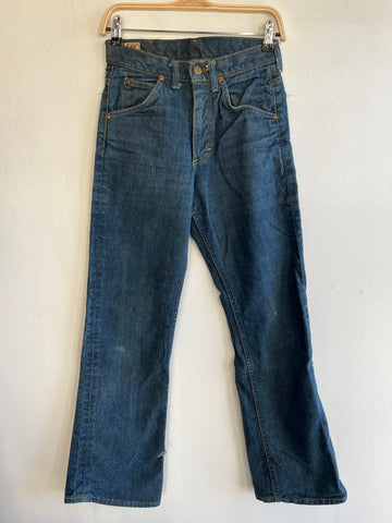 Vintage 1960/70’s Lee Boot Cut Denim Jeans