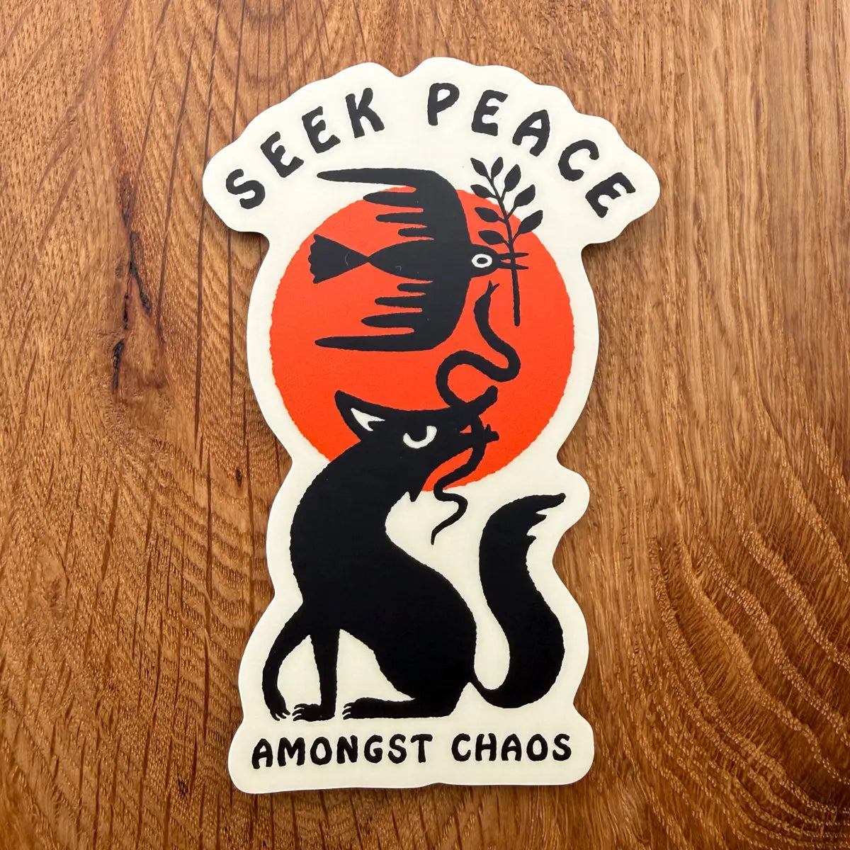 Steel Bison - Stickers