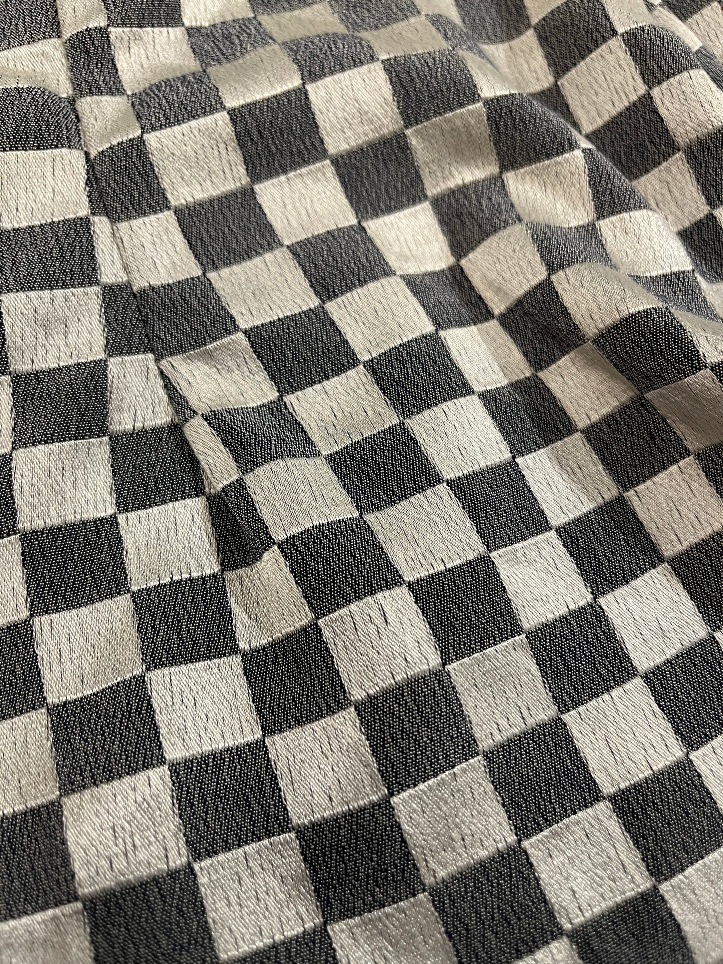 Vintage 1950’s Checkered Trousers