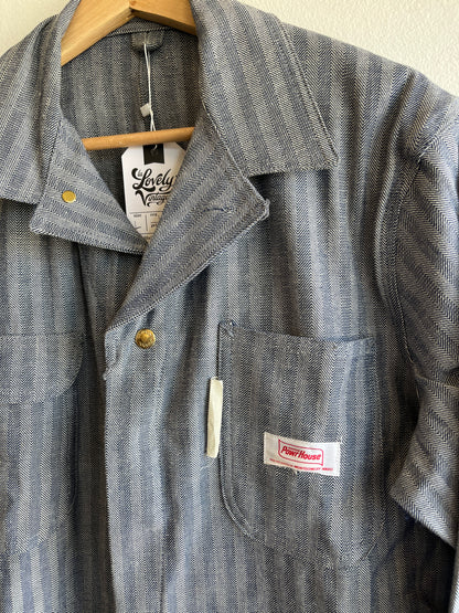 Vintage 1950’s Powrhouse Denim Coveralls