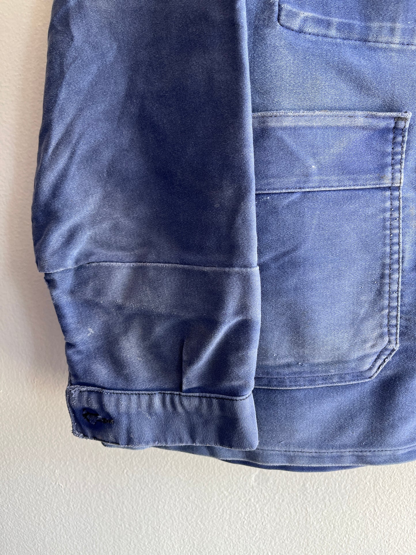 Vintage 1950’s Moleskin French Chore Coat