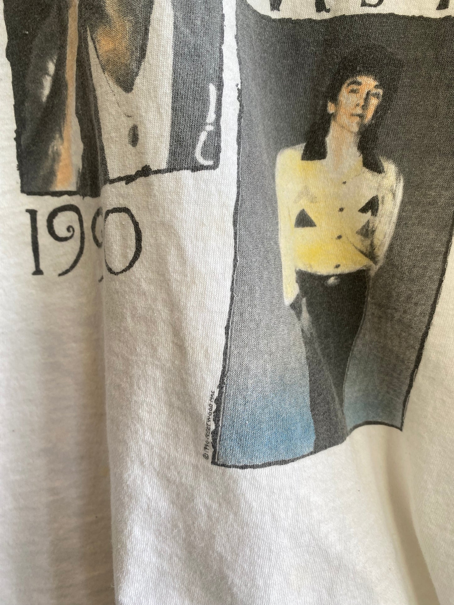 Vintage 1990 Fleetwood Mac T-Shirt