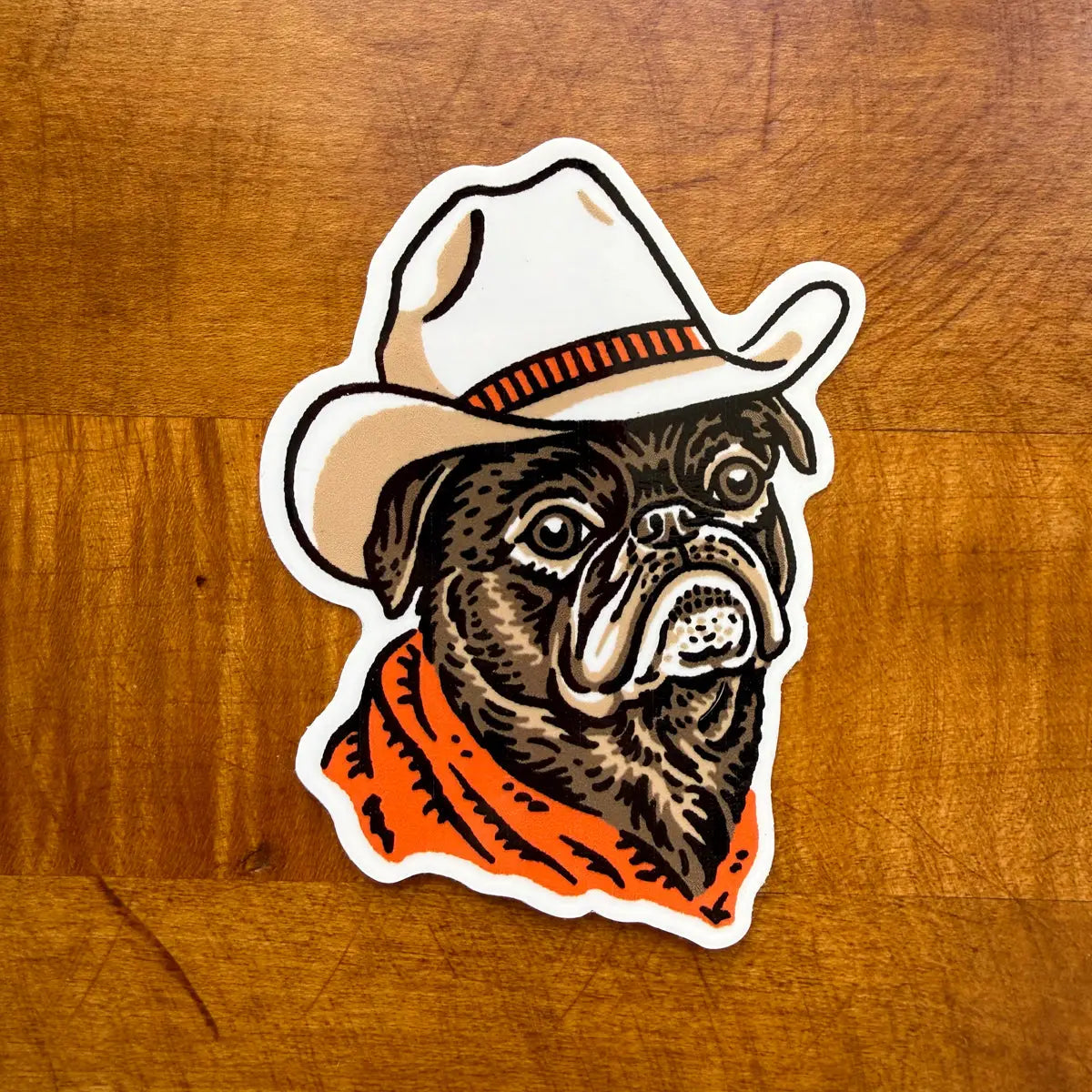 Steel Bison - Stickers