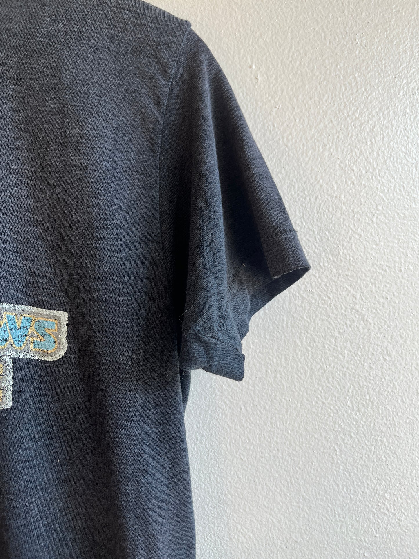 Vintage 1970’s Louis Armstrong Parody T-Shirt