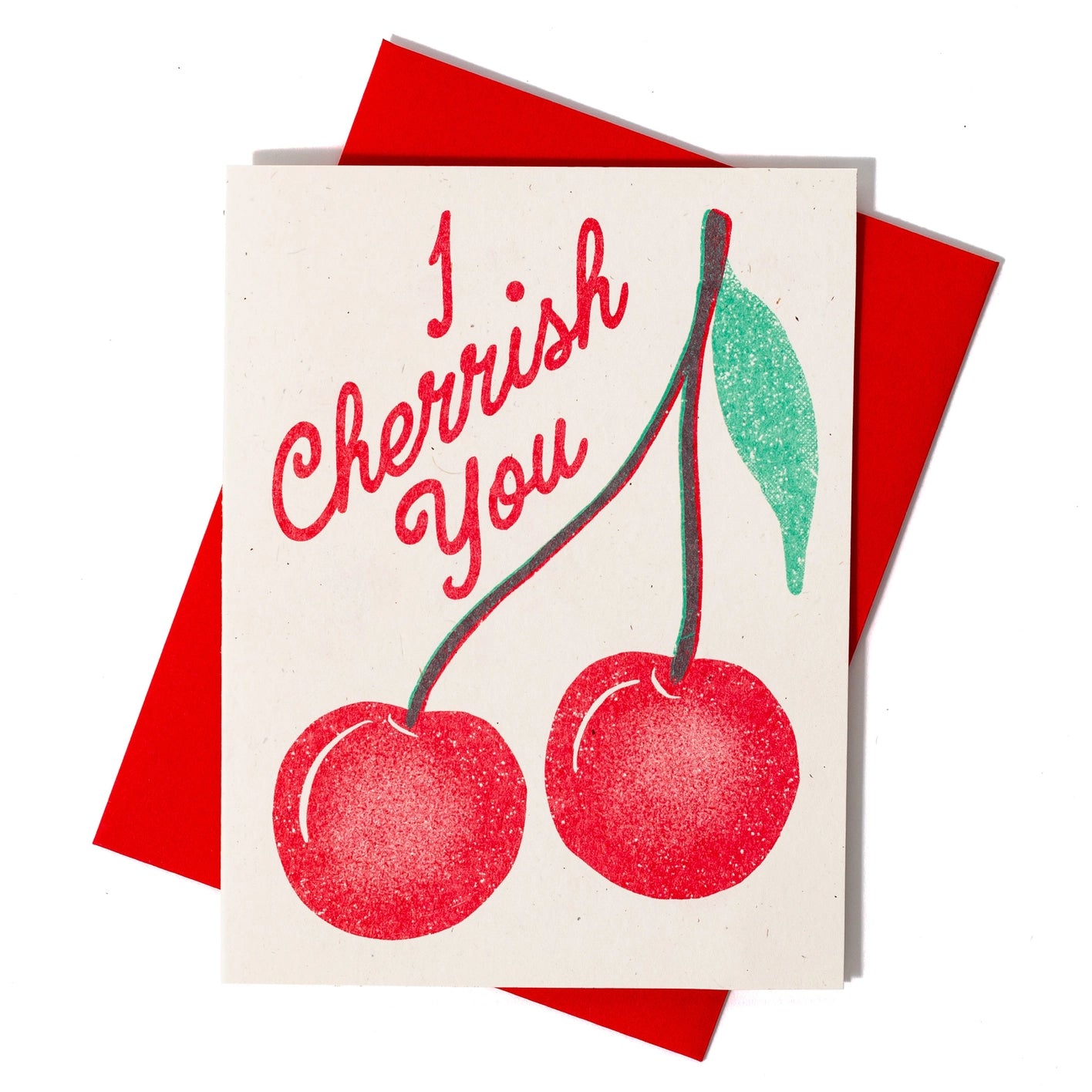 Bromstad Printing Co. - Card - La Lovely Vintage 