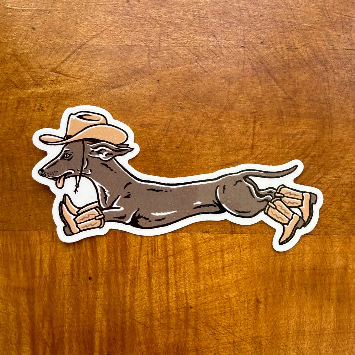 Steel Bison - Stickers