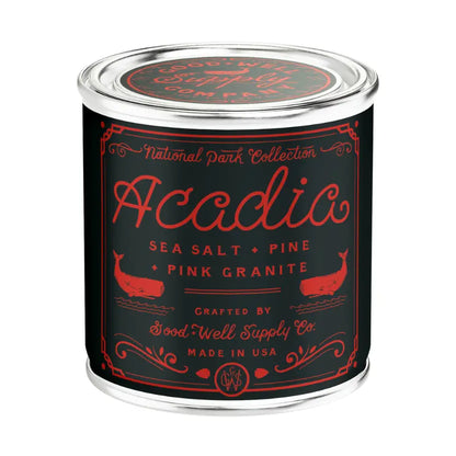 Good & Well Supply Co. Candle - La Lovely Vintage 