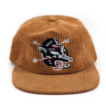 Stuntin Goods Hat - La Lovely Vintage 