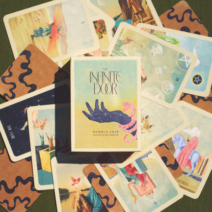 Infinite Door Tarot Deck