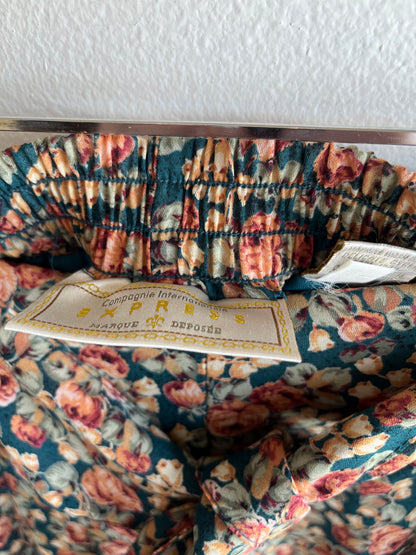 Vintage 1990’s Floral Skort