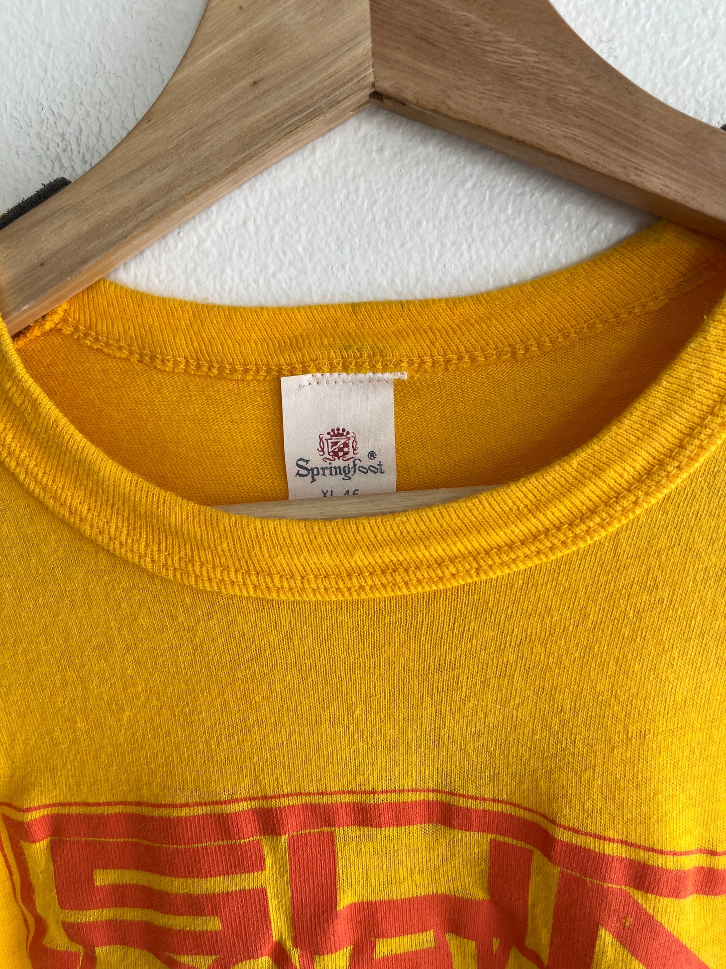 Vintage 1970/80’s Anti-Nuke T-Shirt