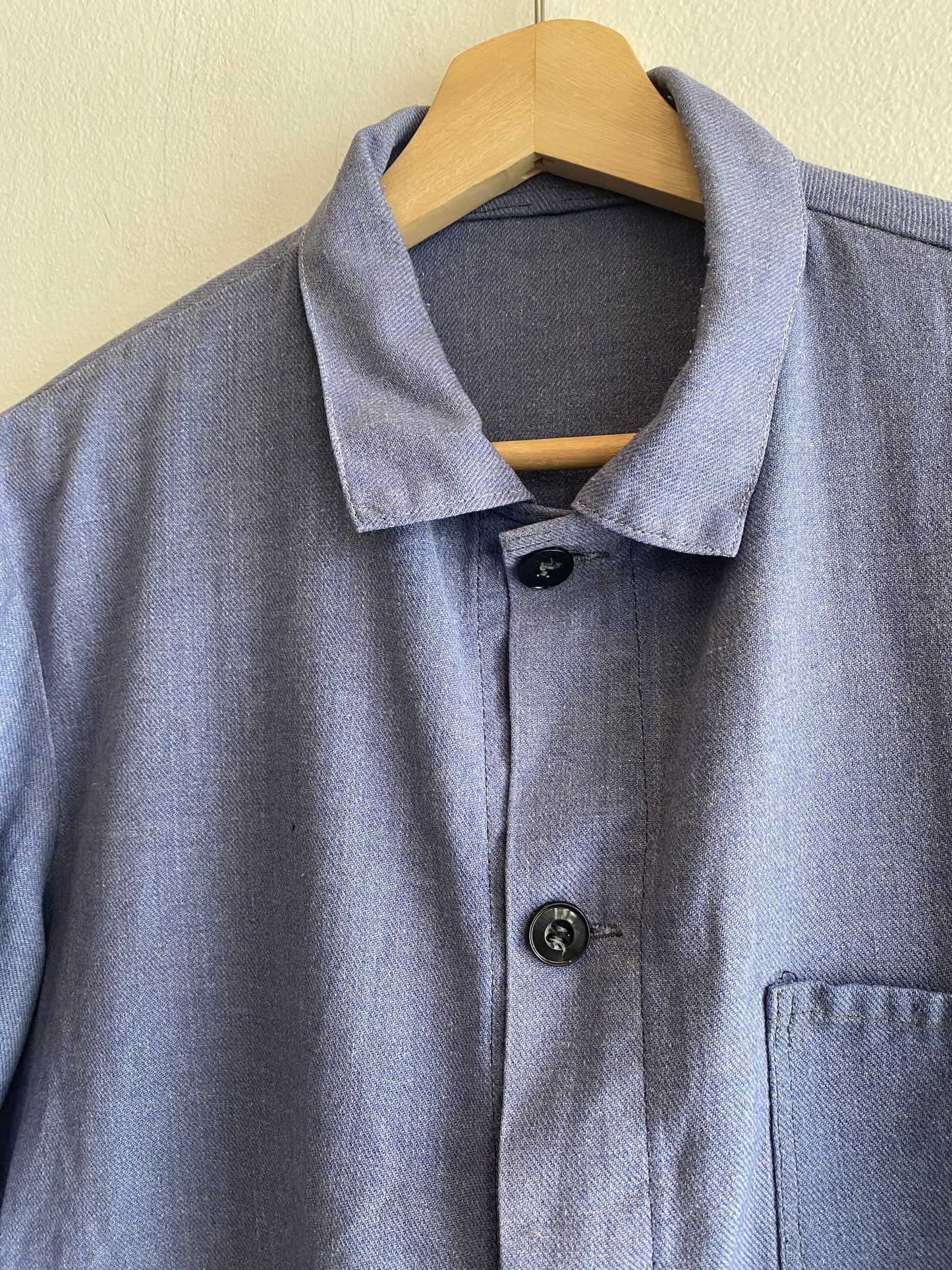 Vintage 1970’s French Chore Coat