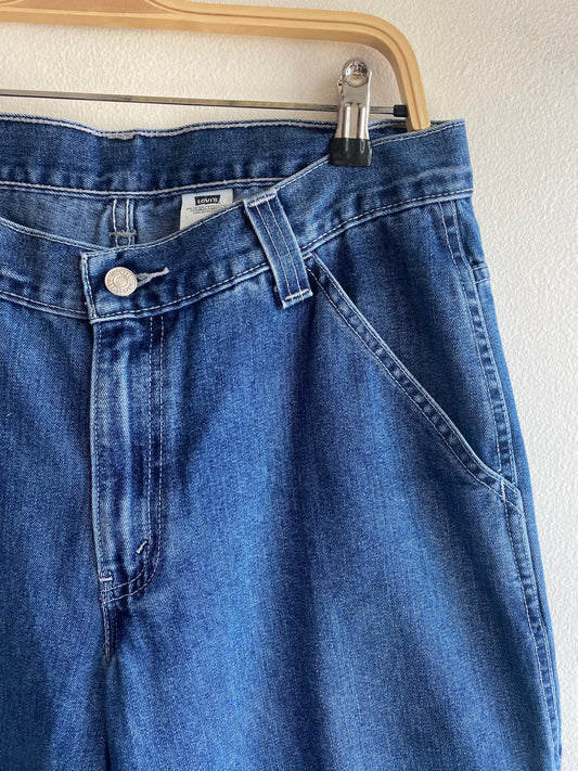 Vintage 1990’s Levi’s Dry Goods Carpenter Denim Jeans