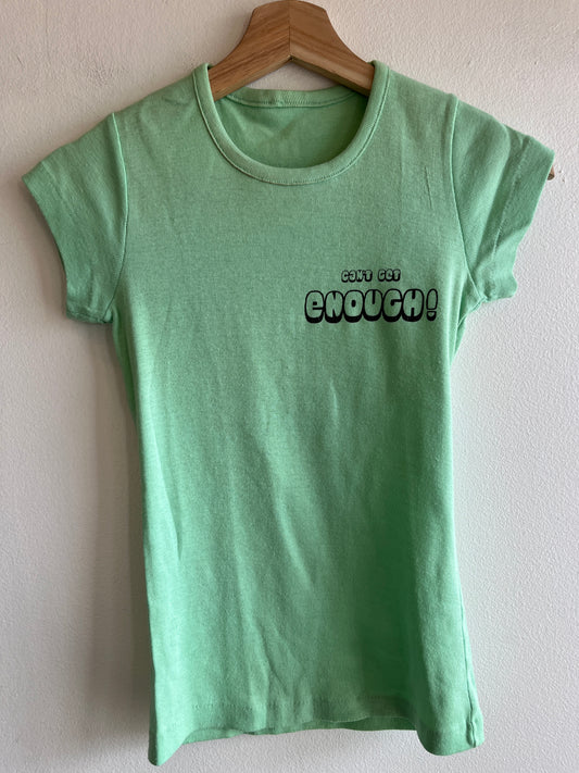 Vintage 1970’s “Can’t Get Enough” T-Shirt