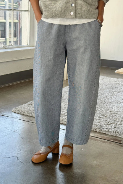 Le Bon - Arc Pants - La Lovely Vintage 
