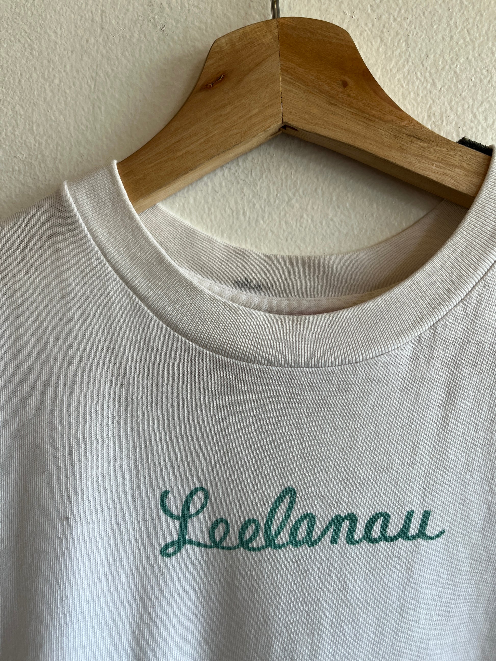 Vintage 1960’s Leelanau T-Shirt - La Lovely Vintage 