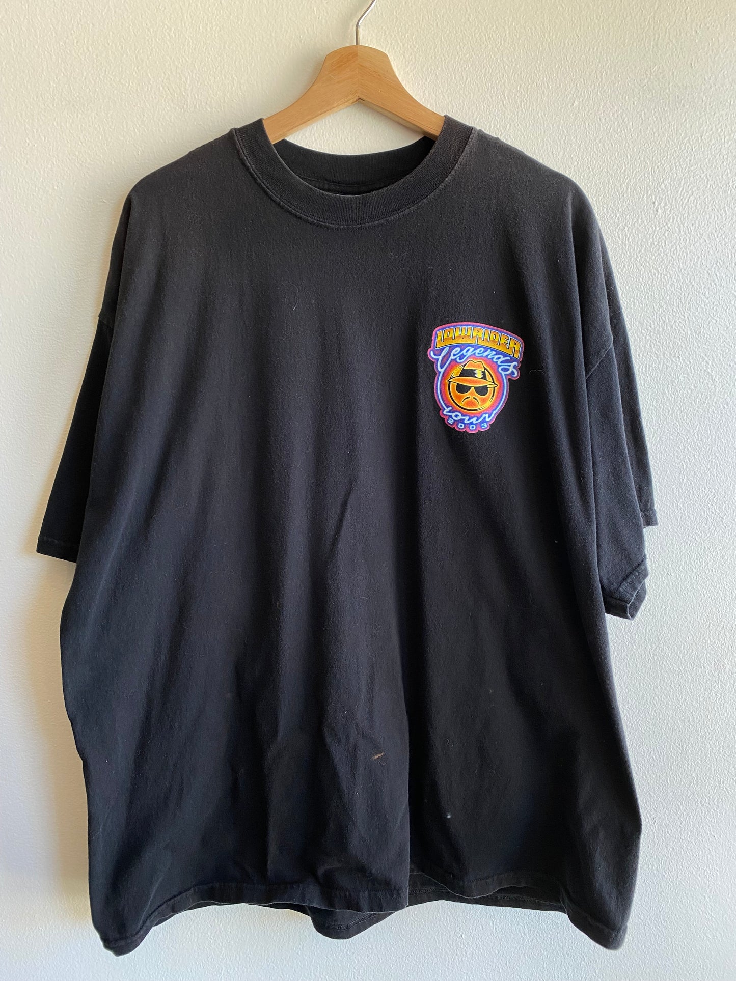 Vintage Y2K Lowrider Magazine T-Shirt - La Lovely Vintage 