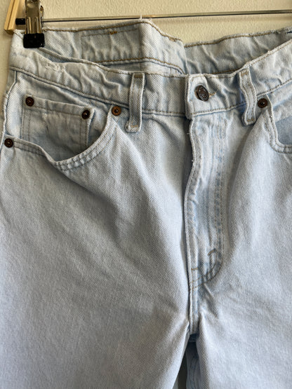 Vintage 1980's Levis 550 Denim Jeans