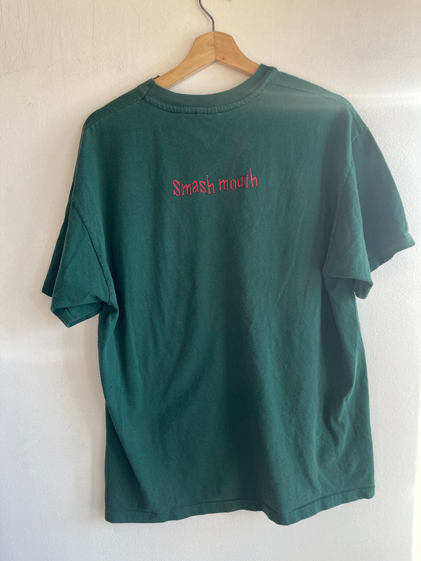 Vintage 1997 Smash Mouth T-Shirt