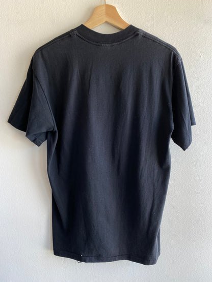 Vintage 1990's Snowy Mountain Lion T-Shirt