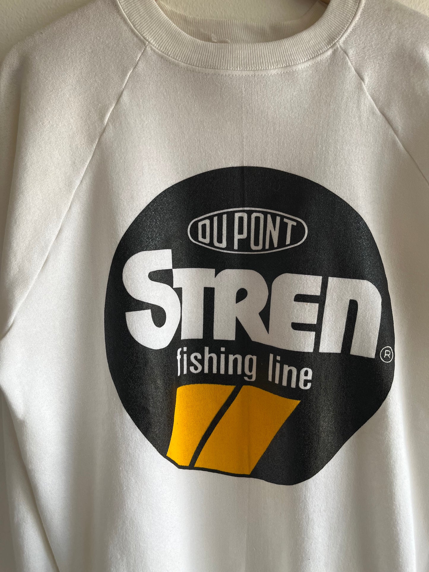 Vintage 1970/80’s Champion DuPont Crewneck Sweatshirt