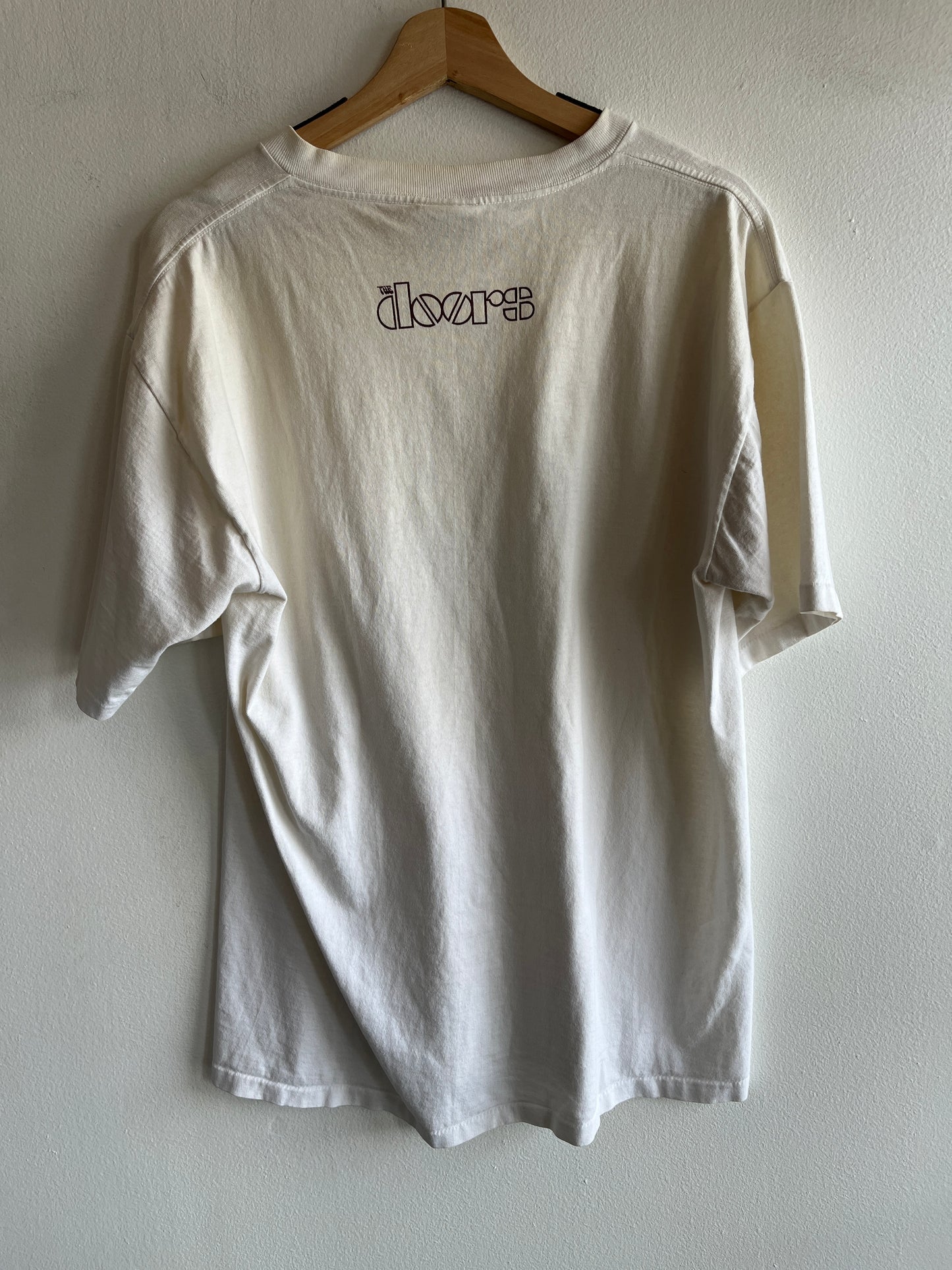 Vintage 1999 Jim Morrison Memorial T-Shirt