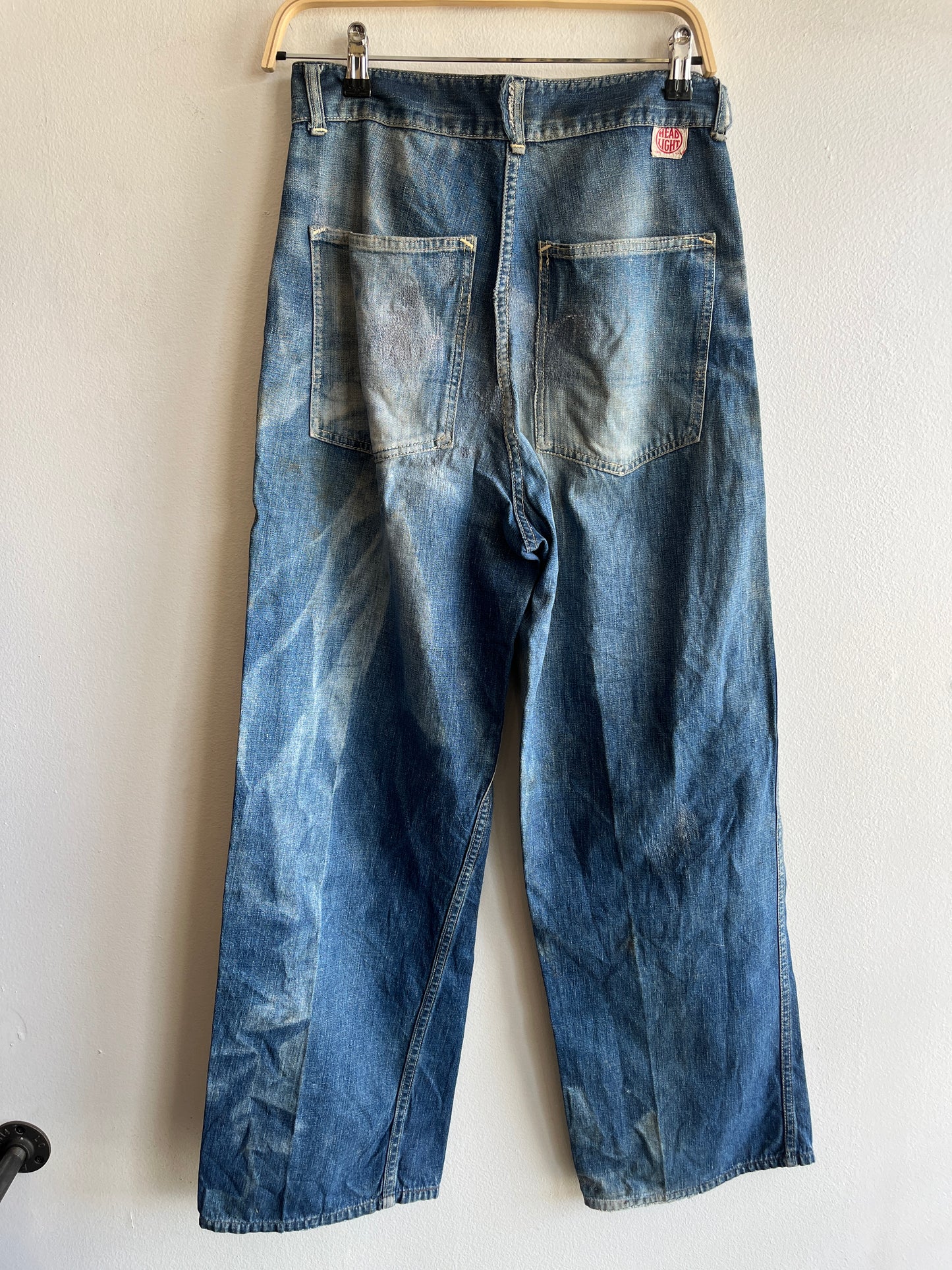Vintage 1950’s Headlight “Headies” Denim Jeans