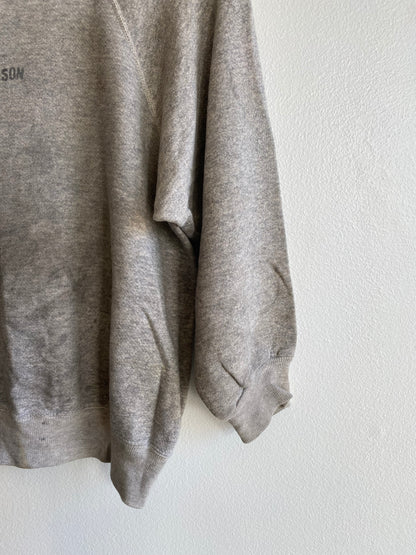 Vintage 1960’s Military Issue Warm Up Sweatshirt