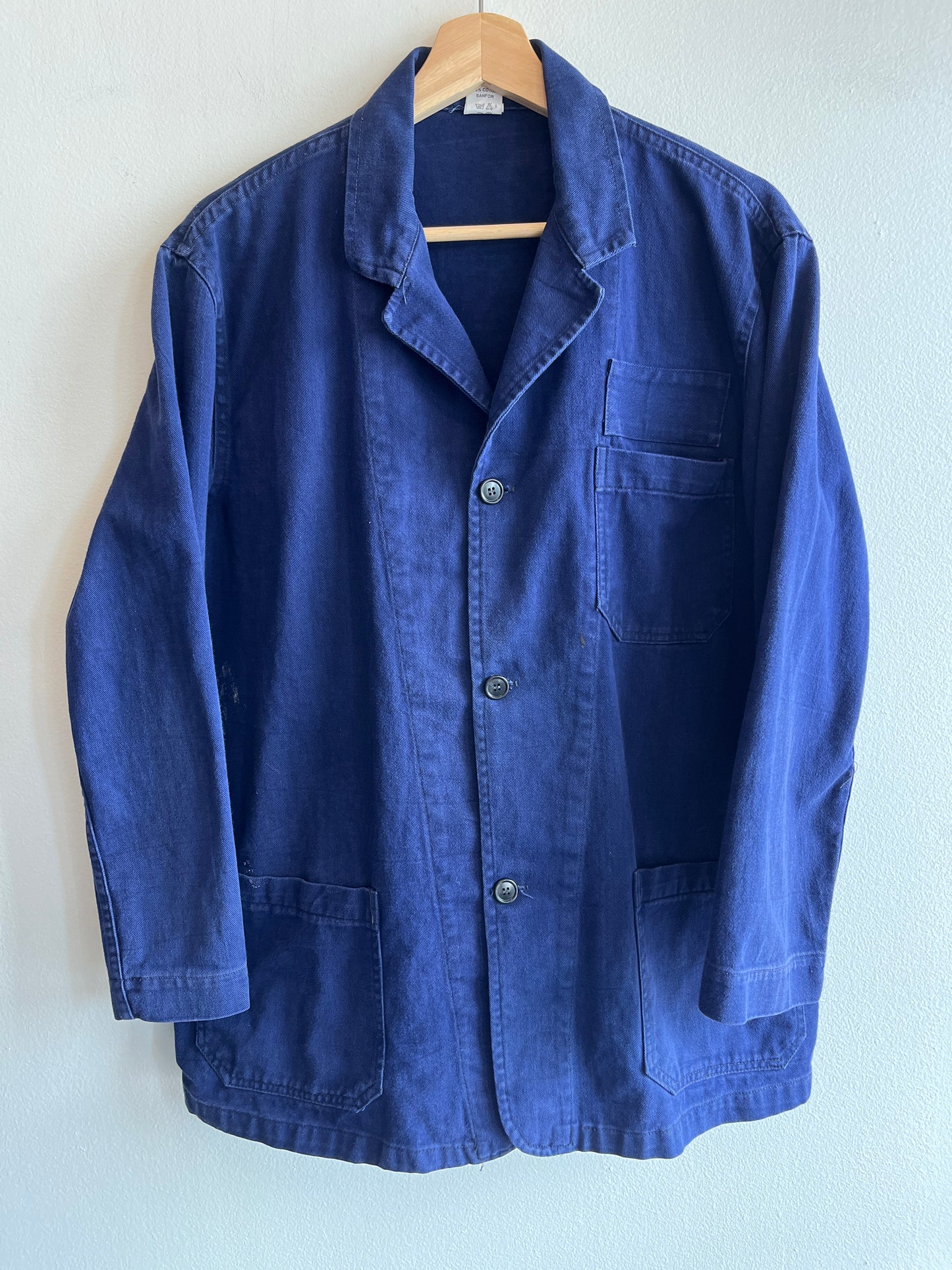Vintage 1990’s Italian Chore Jacket