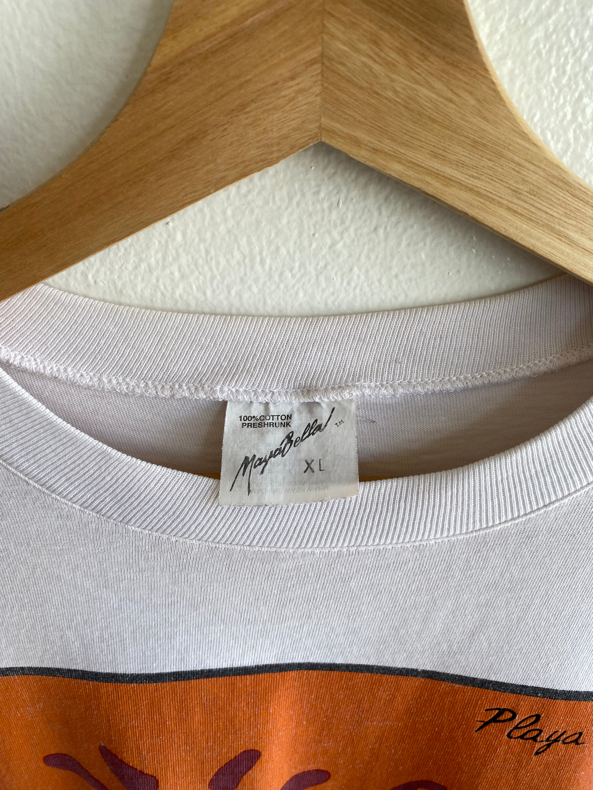 Vintage 1990’s Mexico T-Shirt