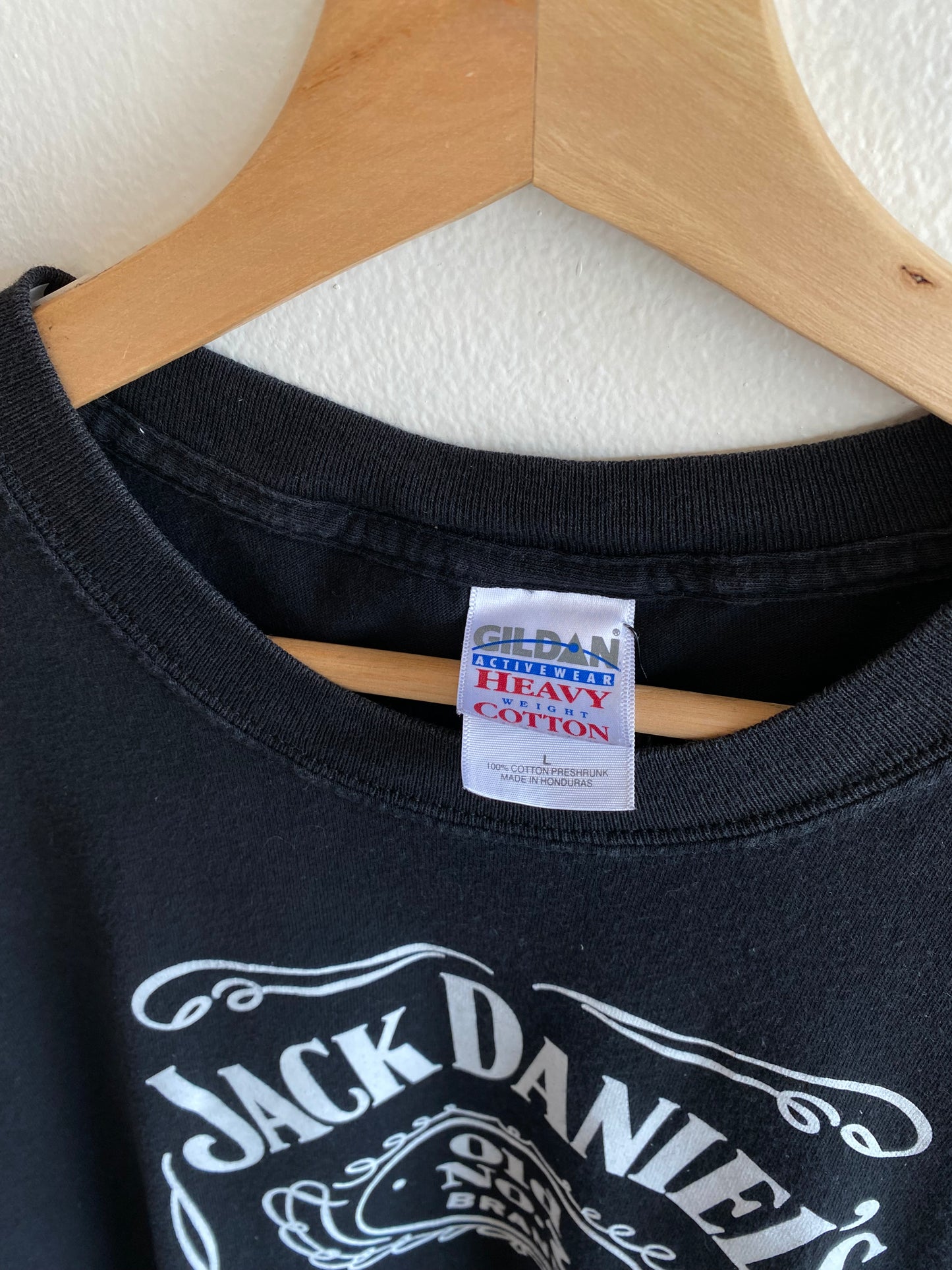Vintage Y2K Jack Daniel’s Sturgis Rally T-Shirt