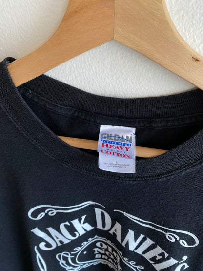 Vintage Y2K Jack Daniel’s Sturgis Rally T-Shirt