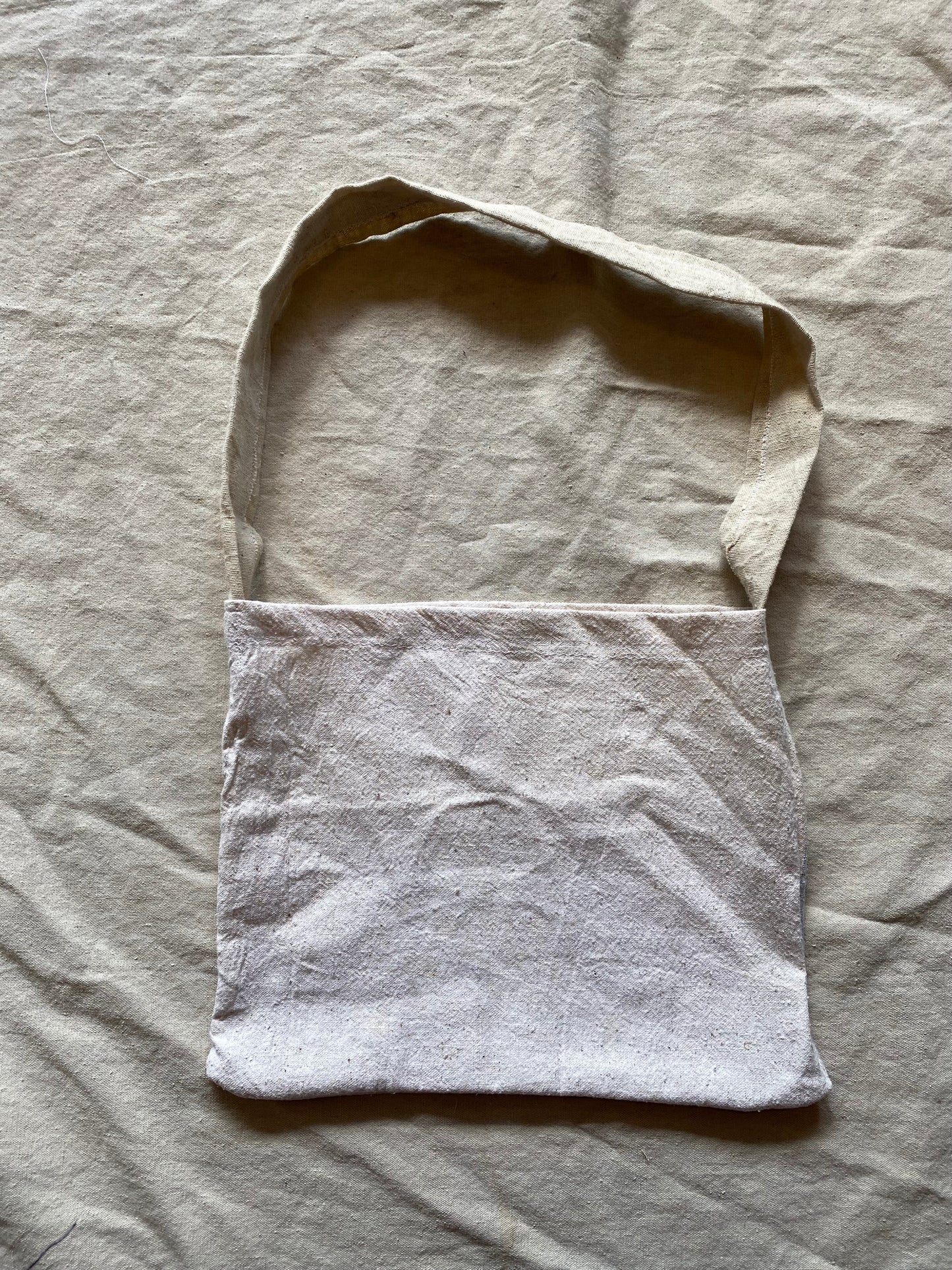 La Lovely Vintage - Handmade Feed Sack Tote Bag