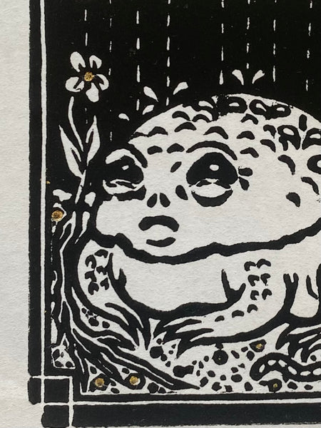 Jini Kimchis Print - La Lovely Vintage 