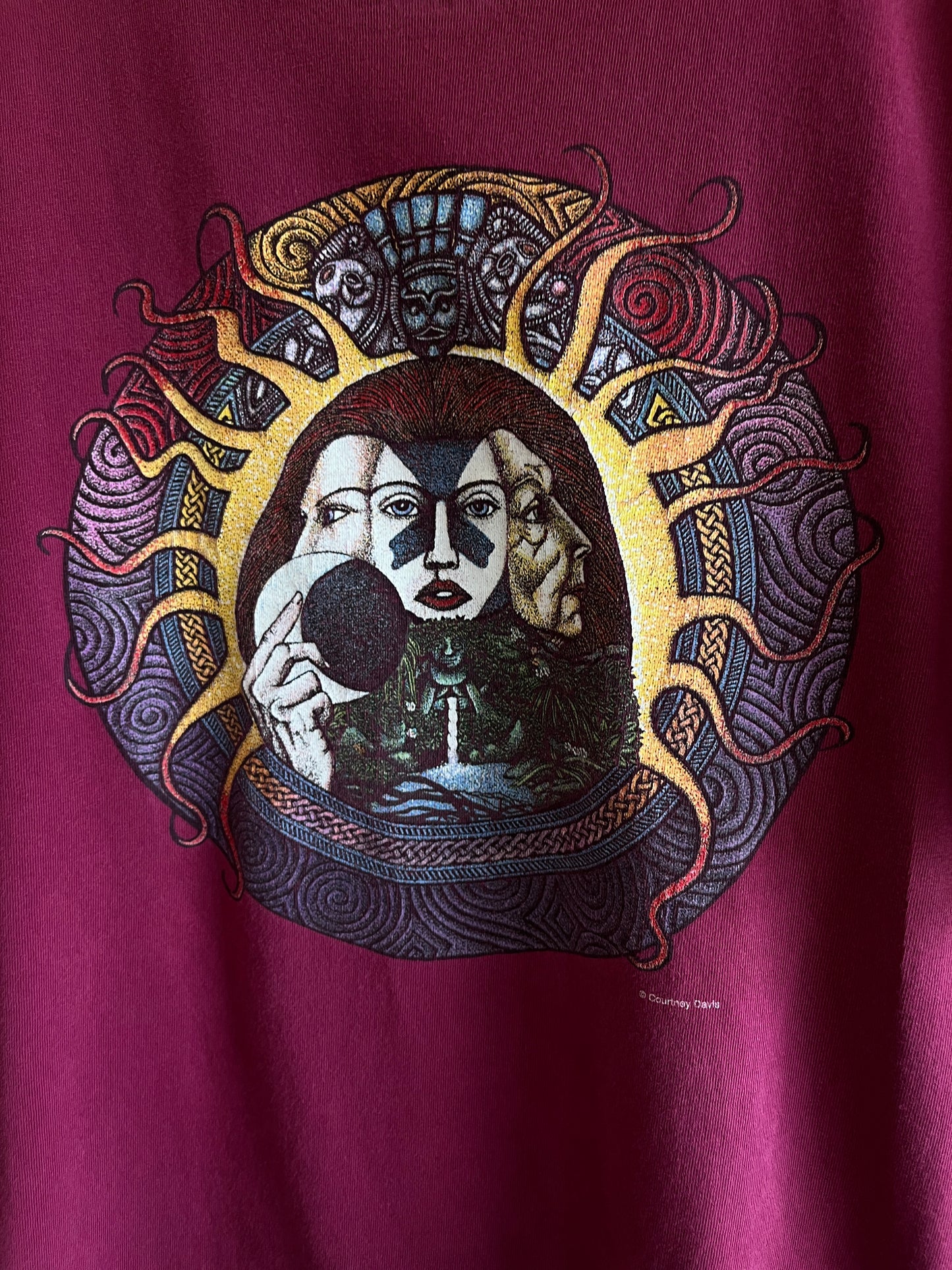 Vintage 1990’s Fashion Victim T-Shirt