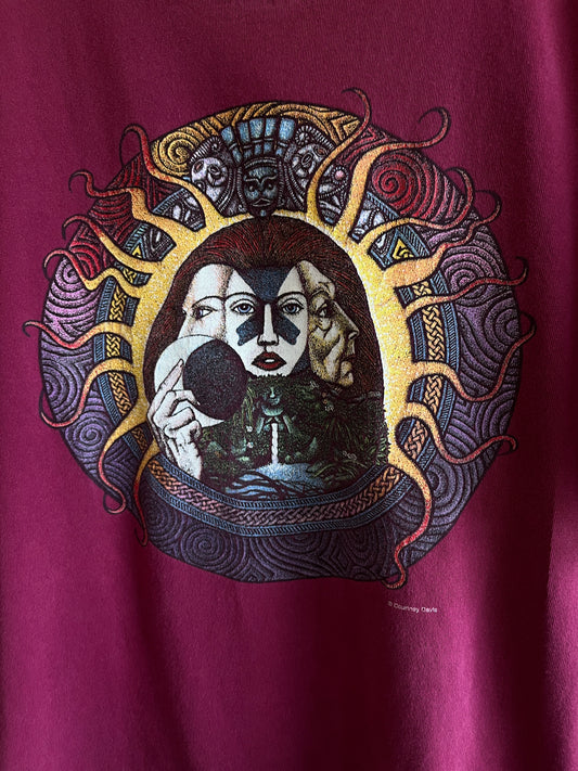 Vintage 1990’s Fashion Victim T-Shirt