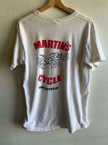 Vintage 1960/70’s Suzuki Motorcycles T-Shirt